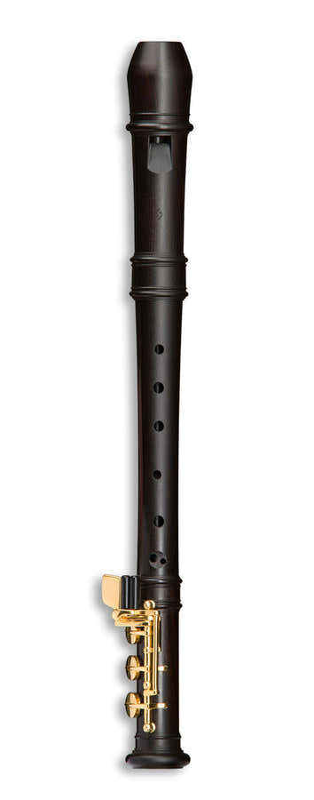 Modern Soprano 5914H - Granadillo (Digitación Barroca)