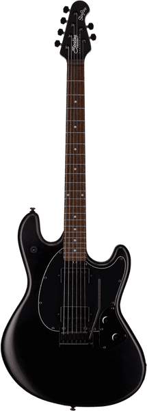 Stingray Guitarra Stealth Negro