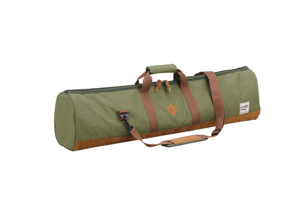 Power Pad Designer Collection Bolsa para herrajes Verde musgo