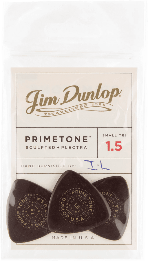 3 x 1,50mm Primetone Small Triangle Smooth