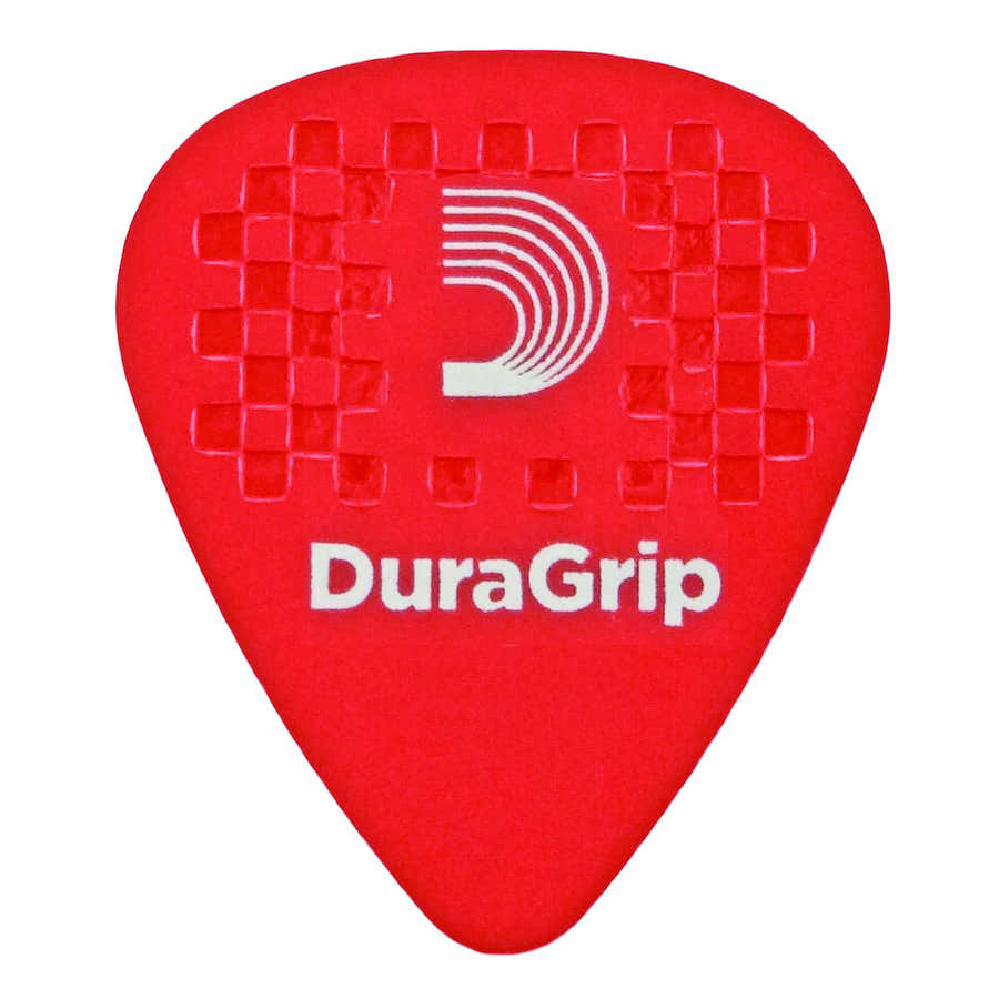 7DRD1 Púas para Guitarra Super Light Duragrip