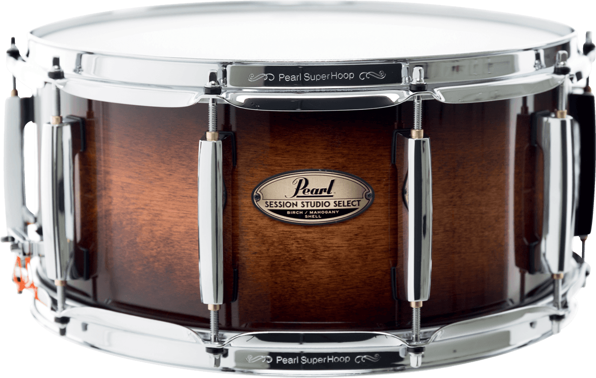 Session Studio Select 14X6.5 Marrón madera de granero brillante