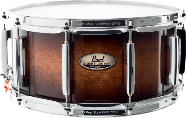 Session Studio Select 14X6.5 Marrón madera de granero brillante
