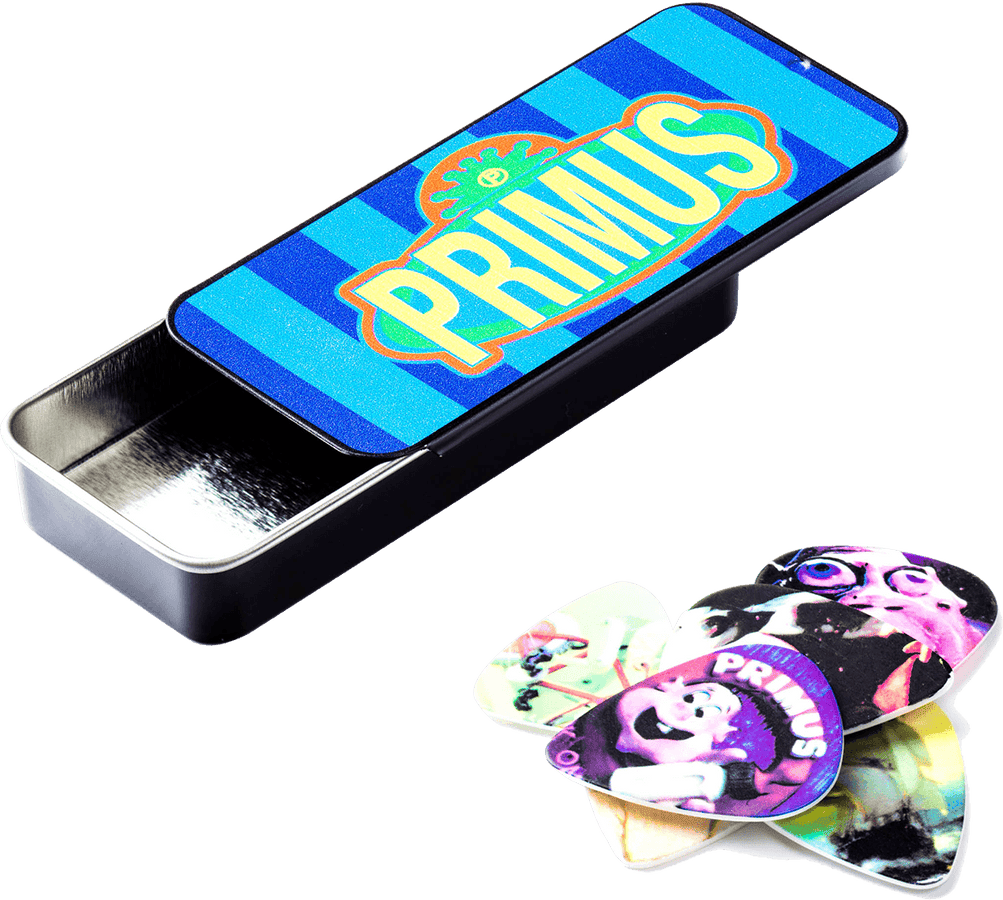 6 x Primus Medio Caja