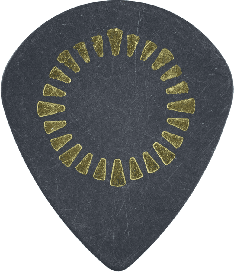 36 x 0,73mm Javier Reyes Signature Tortex Jazz III XL Negro
