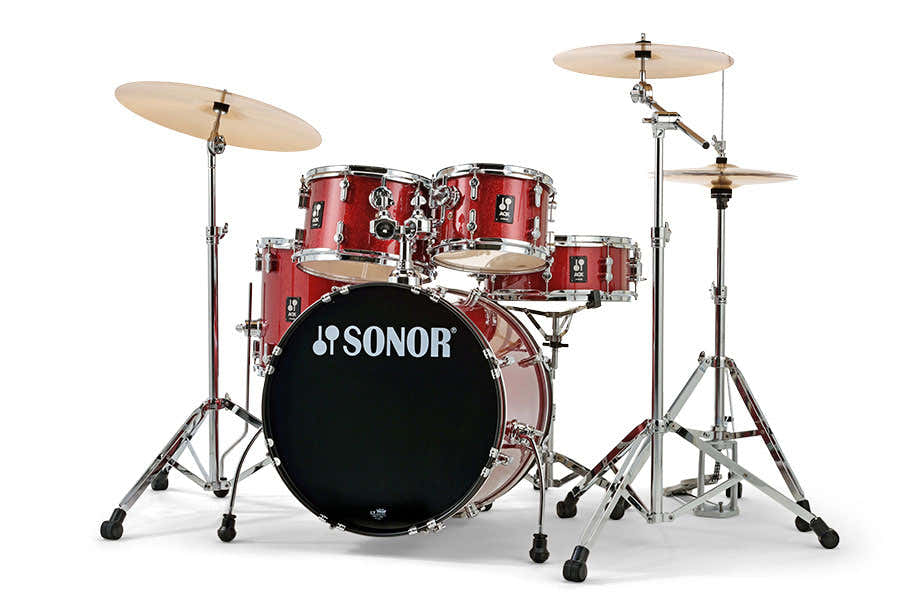 Aqx Studio Set de platillos Red Moon Sparkle