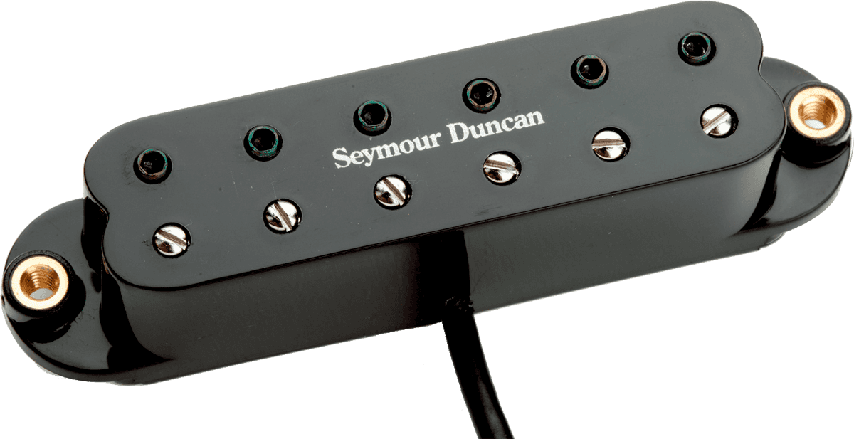 SLSD-1N - LIL' SCREAMIN' DEMON NECK BLACK