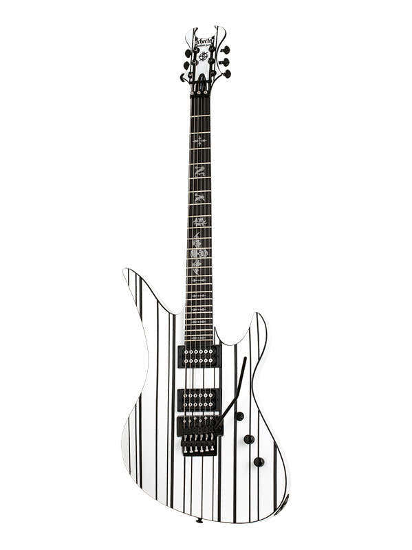 Standard Synyster Gate Signature Blanco