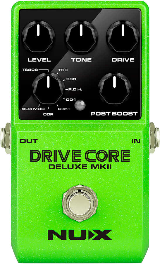 DRIVE CORE DELUXE MK2