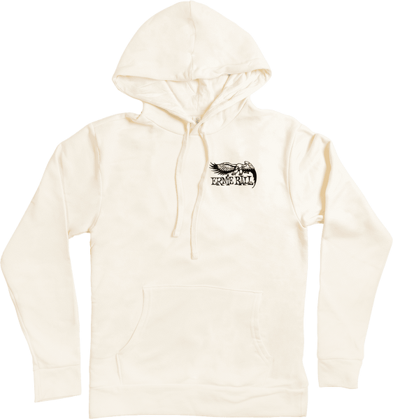 Sudadera Ernie Ball Crema XL
