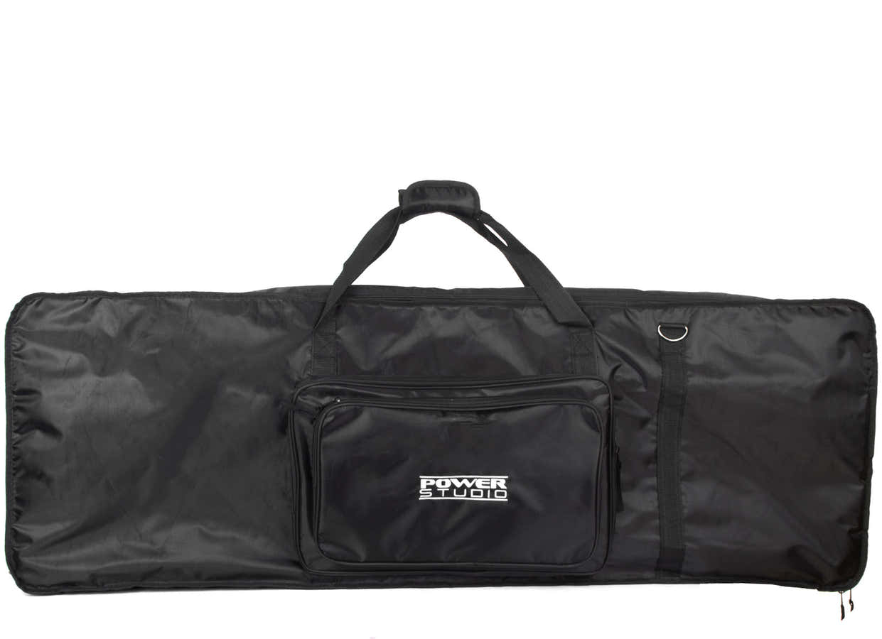 Funda para teclado KEYBAG_76 Negro