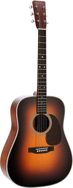C.F. Martin & Co D-28 Satin 1935 Burst 2025
