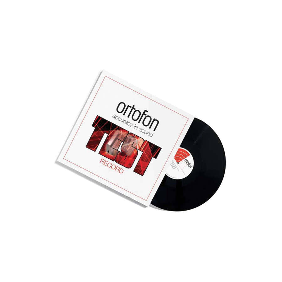 Ortofon Disco de prueba