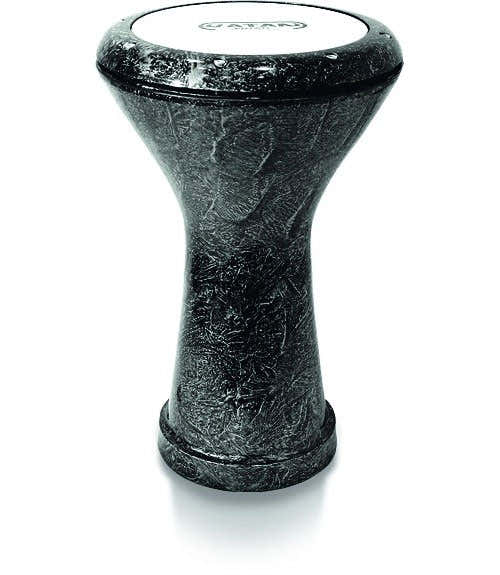 Darbouka Egipcia 3022 Marmoleada Gris