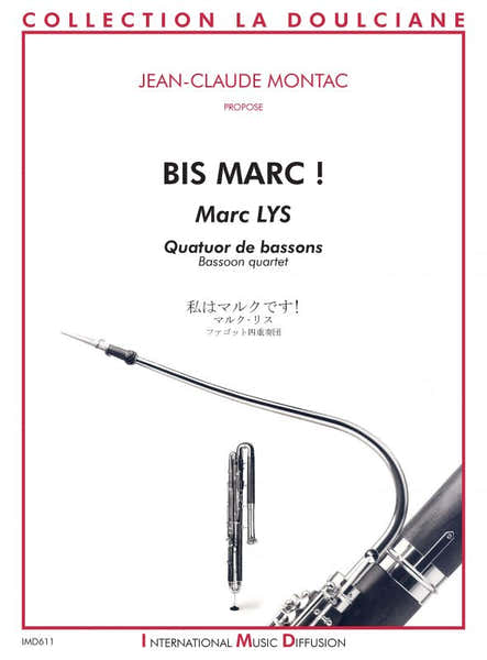 Imd Arpeges Lys - Bis Marc - 4 Bassons
