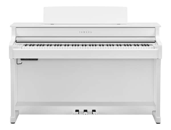 Yamaha CLP-845 Blanco