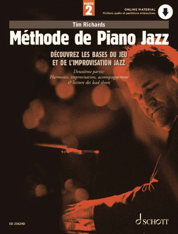 Méthode De Piano Jazz 2