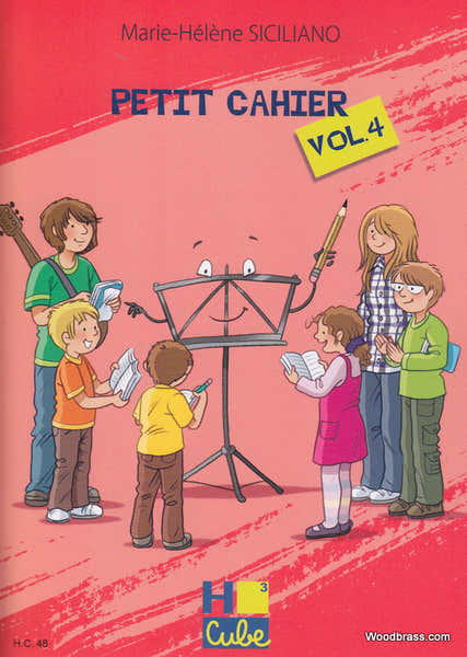 Siciliano M.H. - Petit Cahier Vol. 4