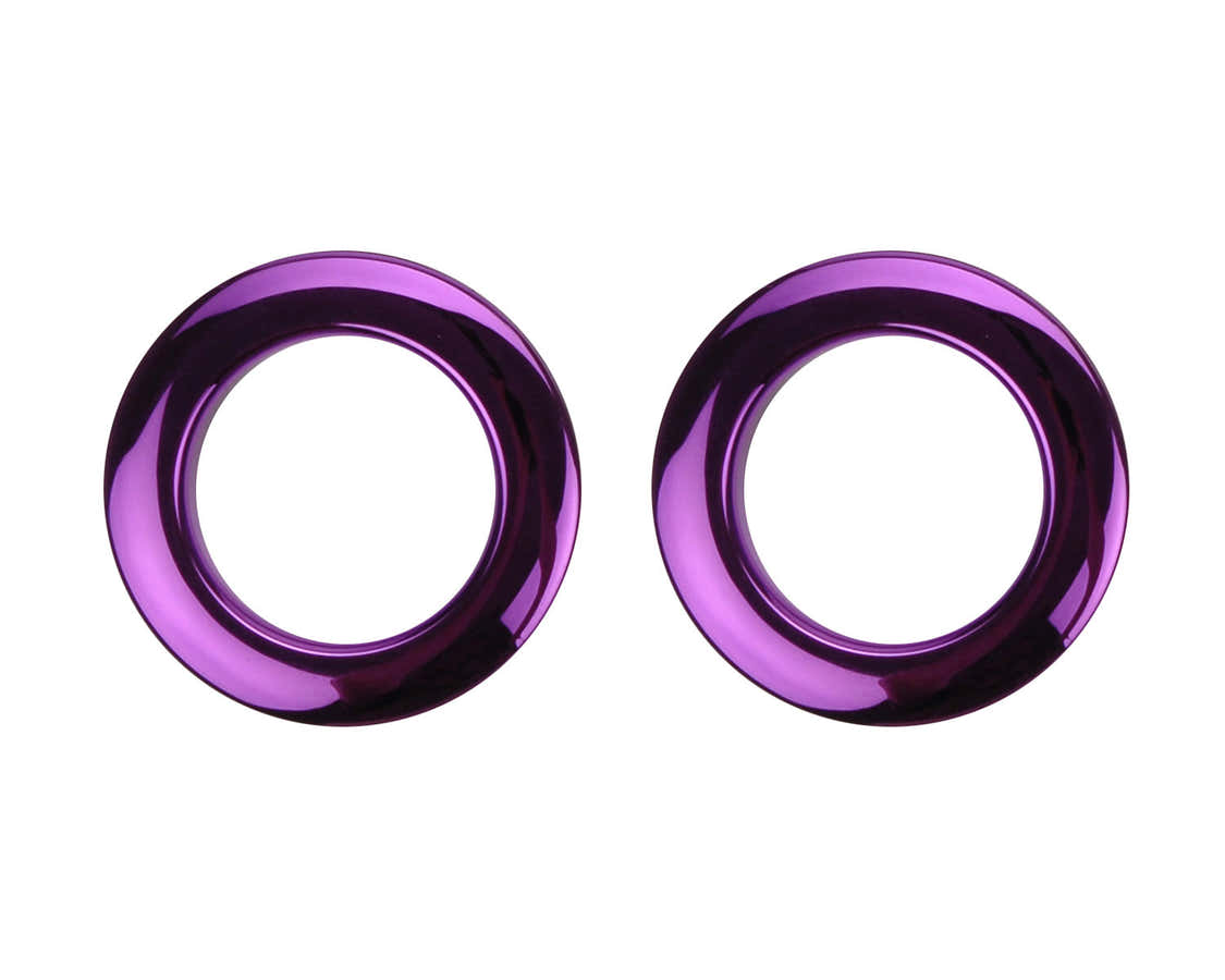 HCP2 - 2" PURPLE (X2) HOLE REINFORCEMENT SYSTEM