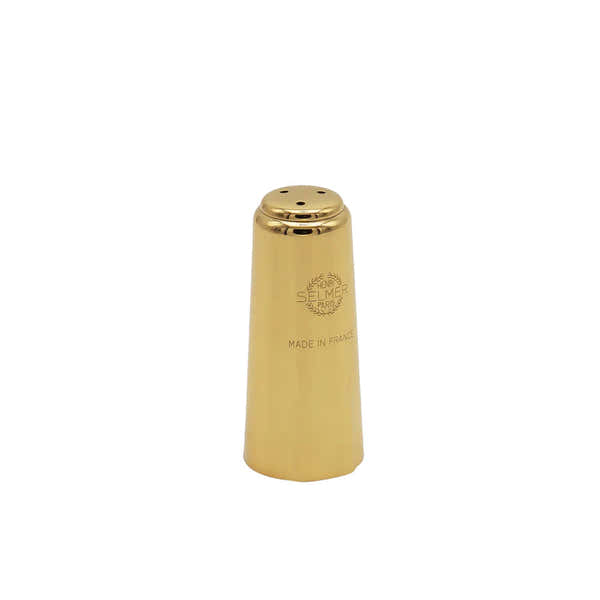 Selmer Cubreboquilla Saxo Soprano Barnizado (Boquilla de Ebonita)