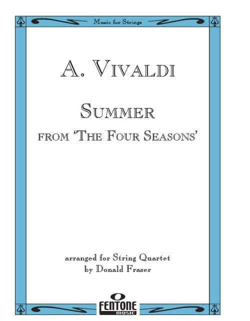 Summer from 'The Four Seasons'