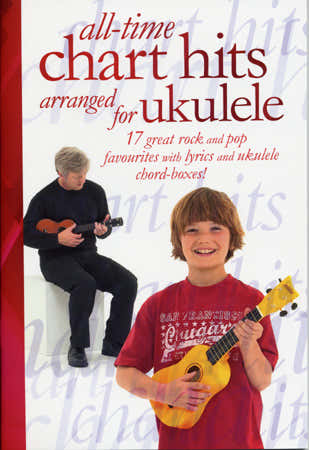 Ukulele All Time Chart Hits 17 Titles