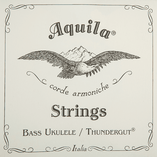 68U Thunderguts - Ukelele Bajo