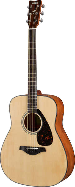 FG800 MNTII Natural mate