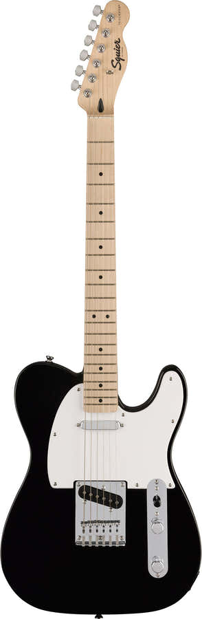 Telecaster Sonic Mn Negro