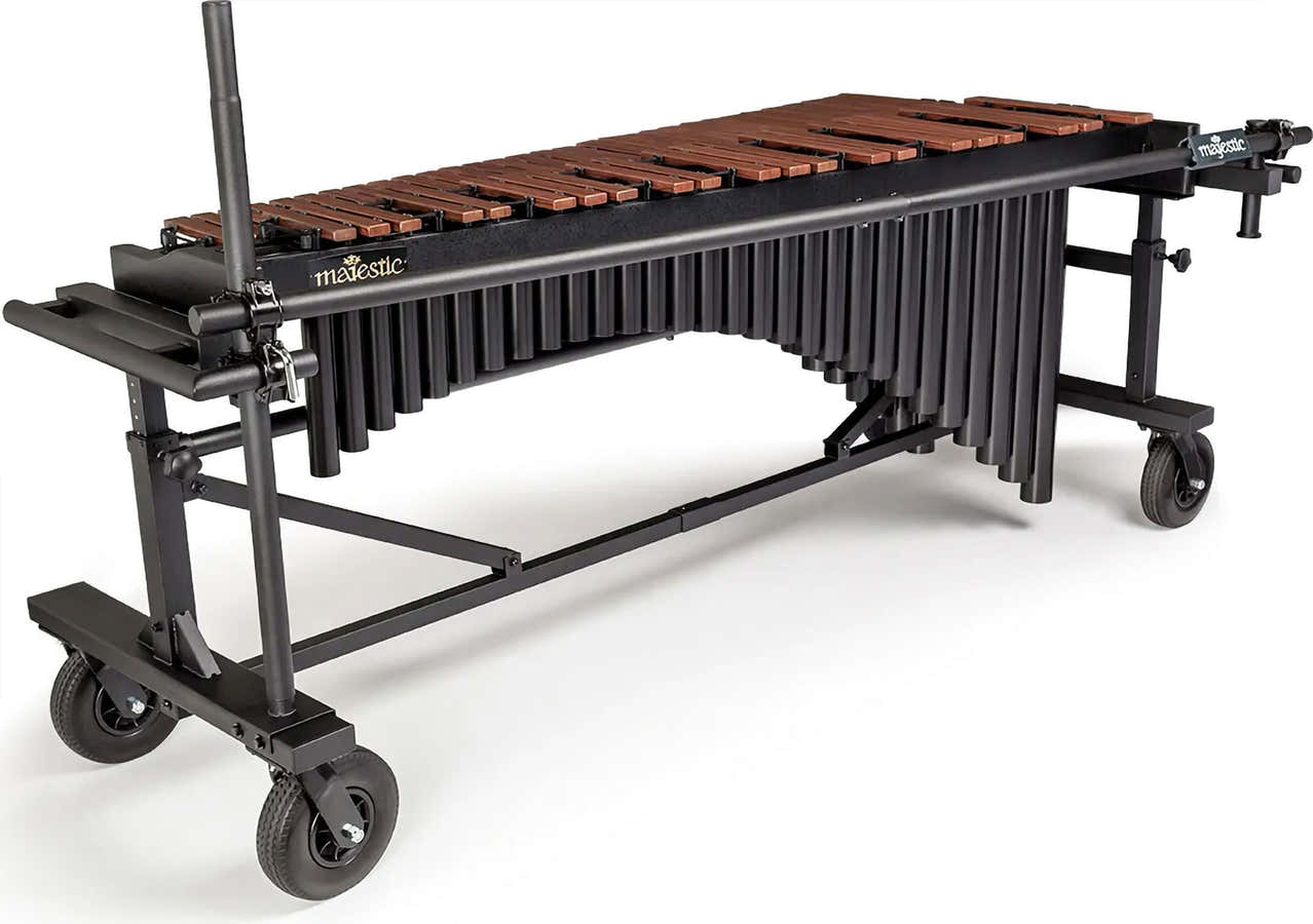 Marimba 4,3 octavas Quantum M1543P