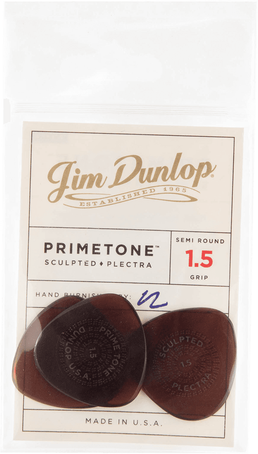 3 x 1,50mm Primetone Semi-Round Grip