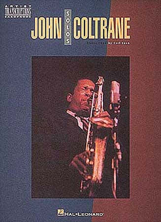 Coltrane John Solos Sax Art.trans.ténor