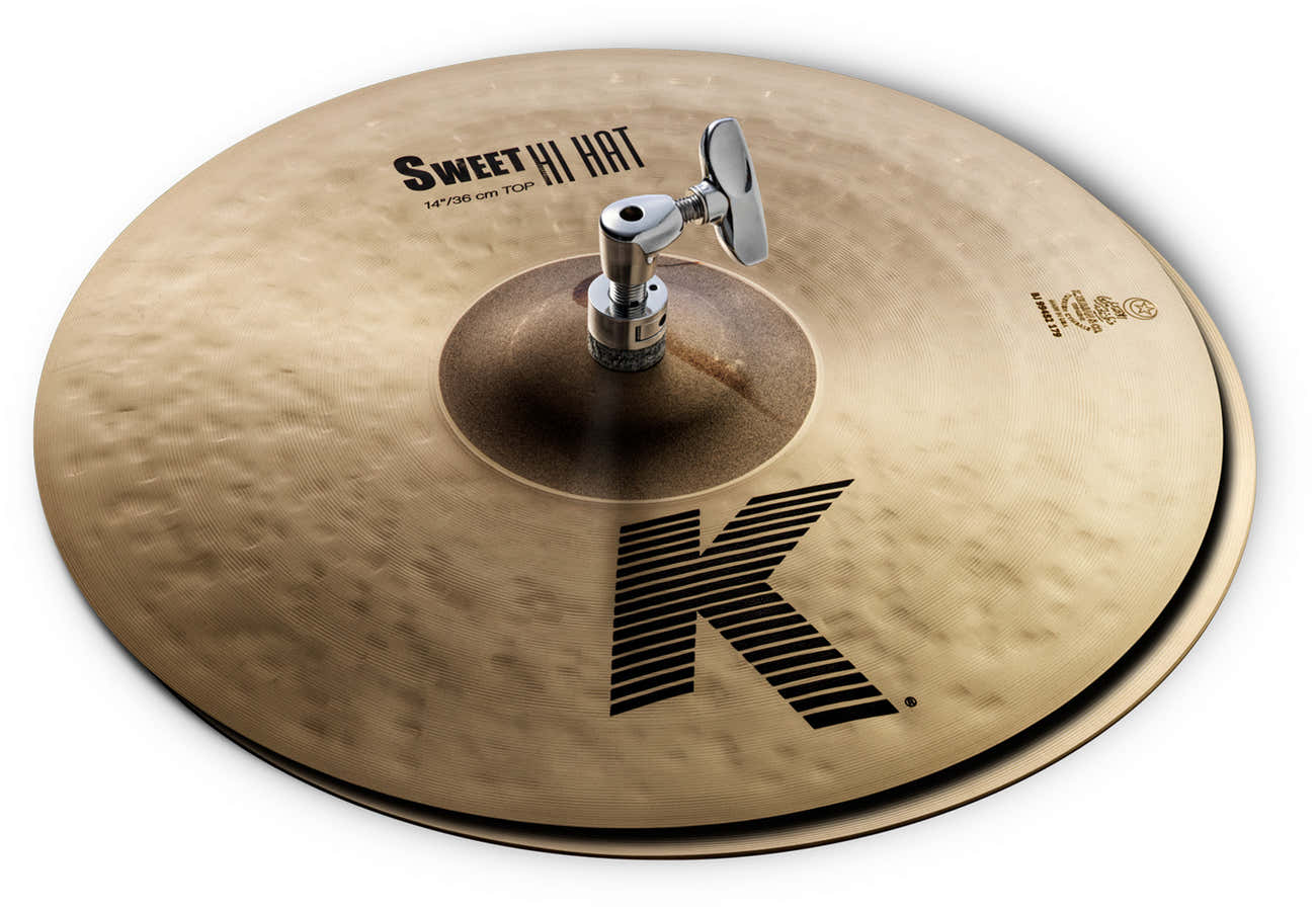 K0720 - SWEET HI-HAT 14