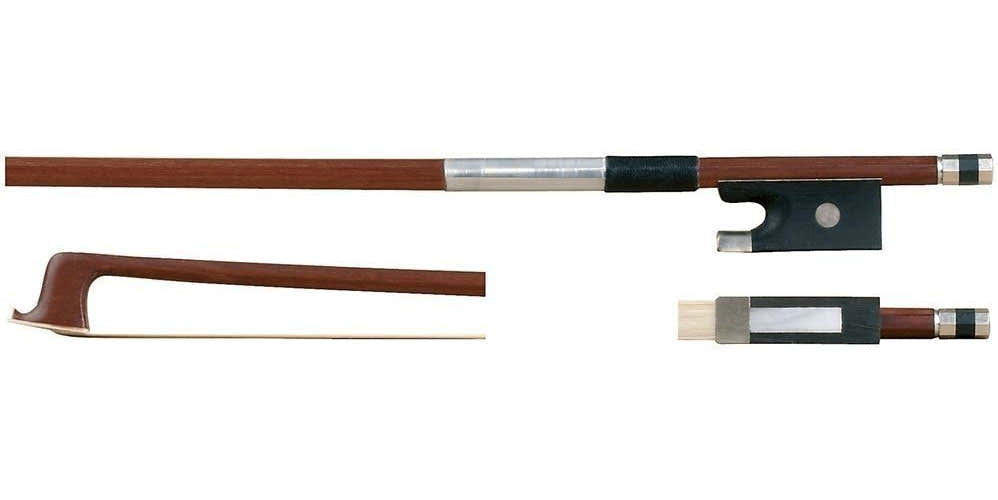 Arco De Violín 3/4 Pure - Madera De Brasil Redonda