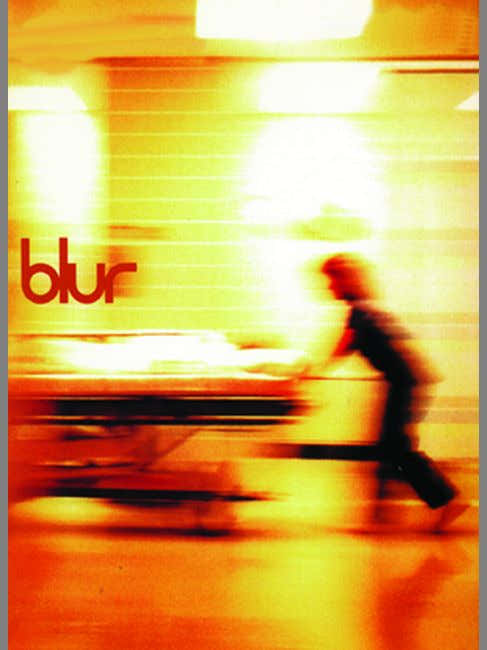Blur - Blur - PVG