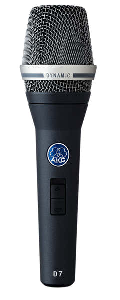 AKG D-7S