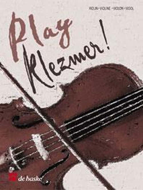 Play Klezmer! + CD - Violon