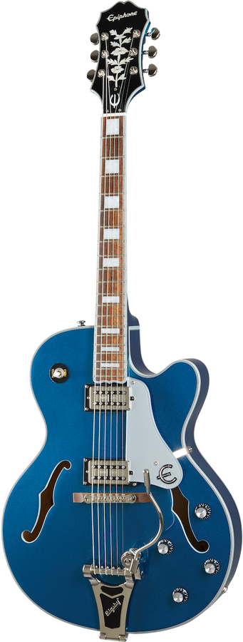 Emperor Swingster Delta Blue Metallic