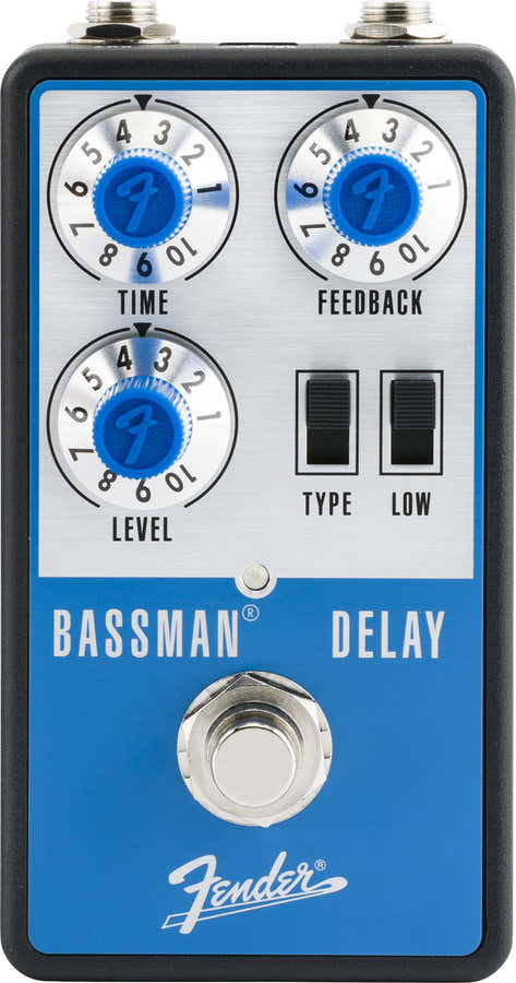 Bassman Delay