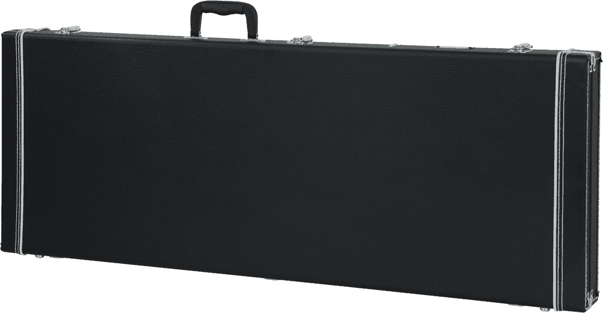 Estuche de Madera Deluxe para Jazzmaster Jagmaster y Jaguar - GW