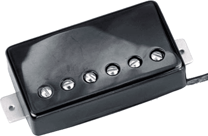 BENEDETTO-A-6 - BENEDETTO A-6 NICKEL BLACK