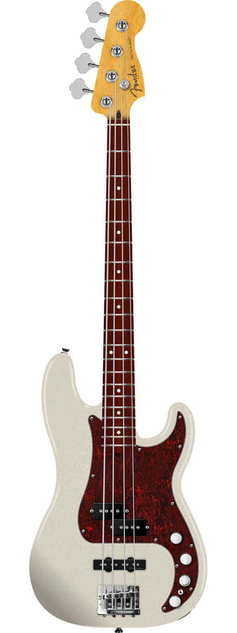 Precision Bass Active Player II Modified RW Olympic Pearl