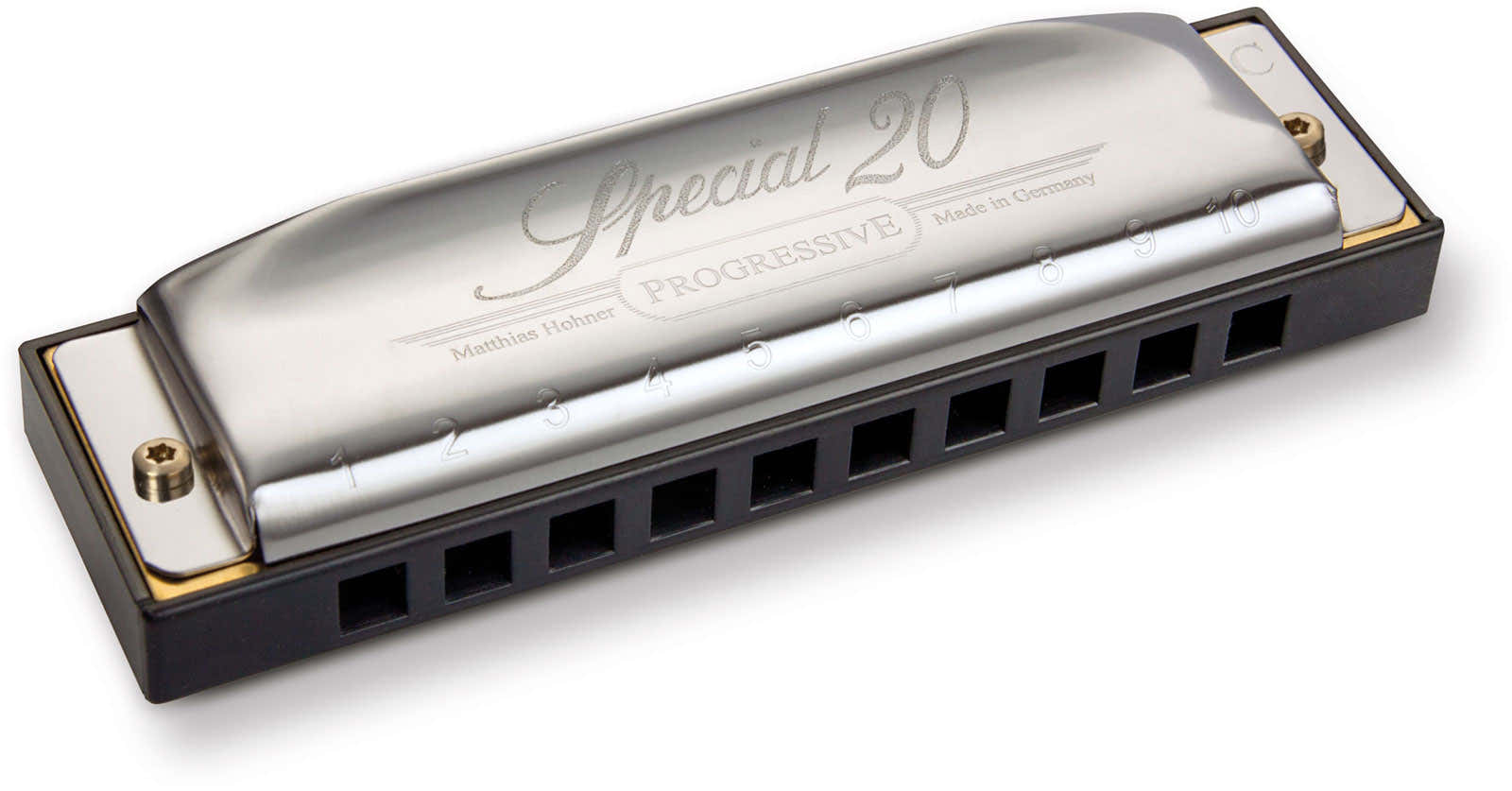 DIATONICO 560/20 SPECIAL 20 10 AGUJEROS EB MIB