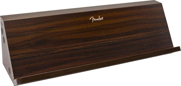 Estante Deluxe de madera para pedales