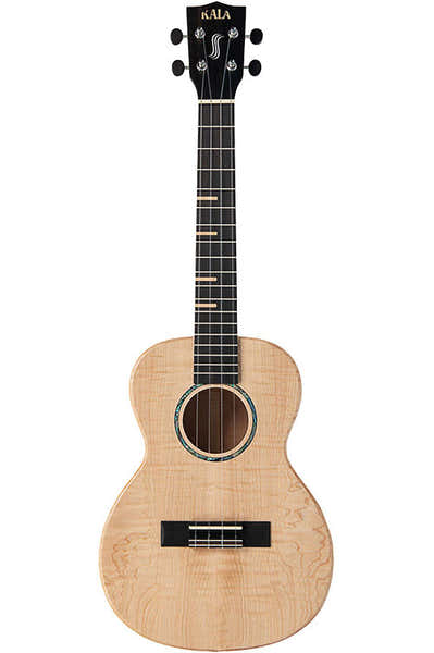Kala Arce flameado macizo Waterfall Tenor