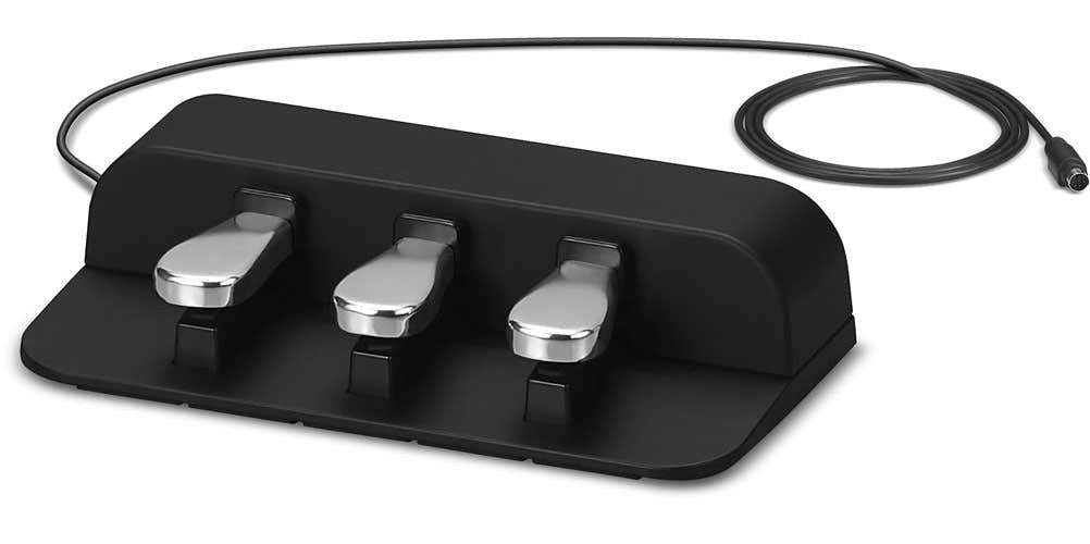 Pedal triple SP-34