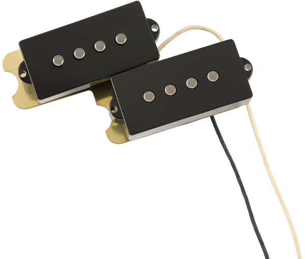 Coastline '60 Pastilla para Precision Bass