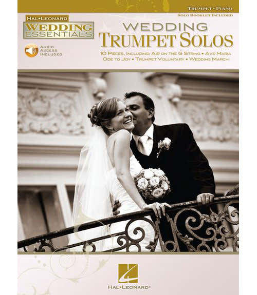 Wedding Trumpet Solos - Trompeta