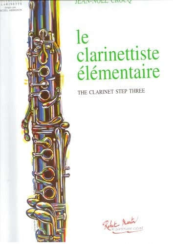 Croq J.M. - El clarinetista elemental