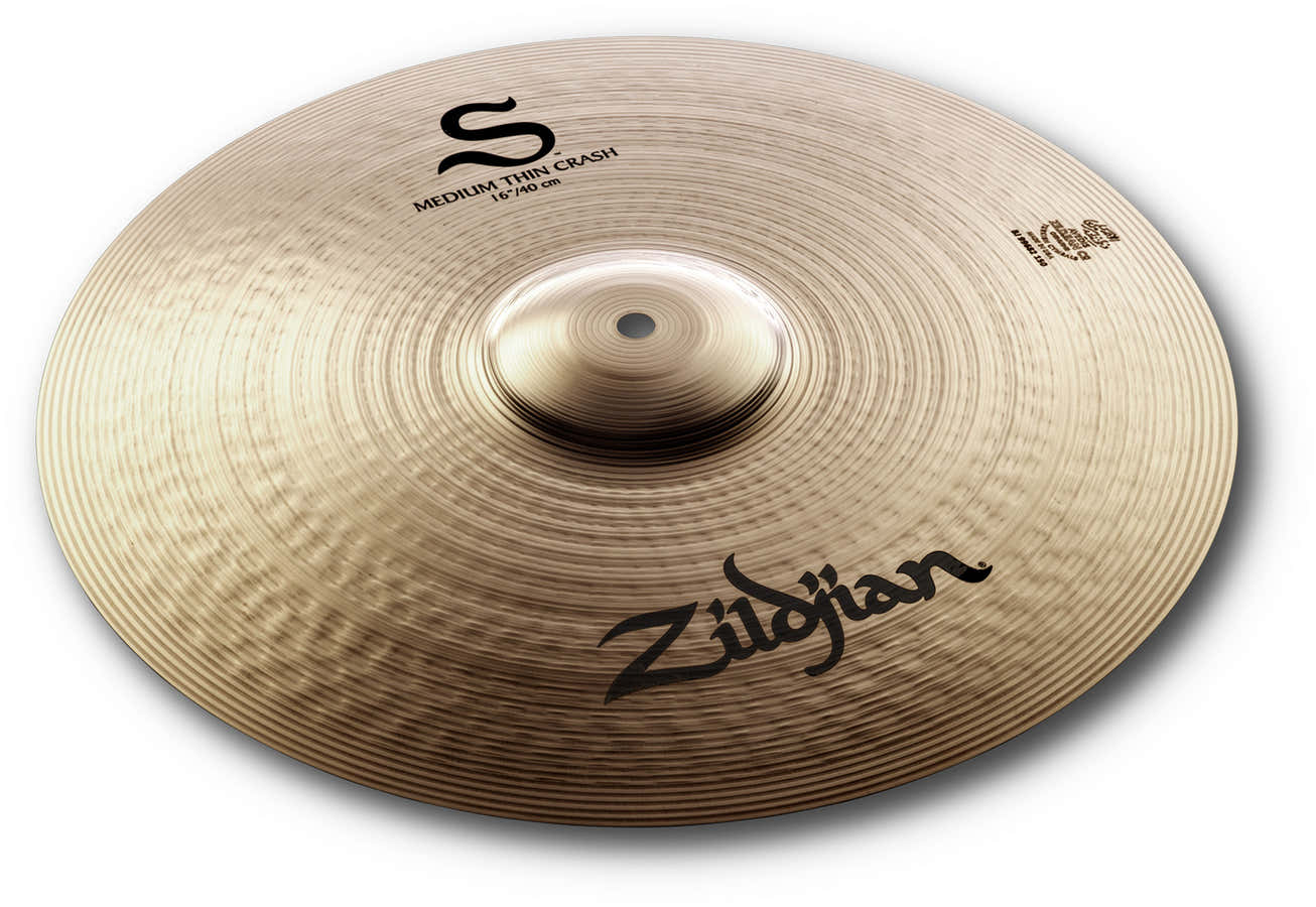 S16MTC - S Family 16" Medium Thin Crash